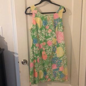 Lily Pulitzer shift dress